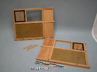 藏品(日本風俗品－屋壁)的圖片